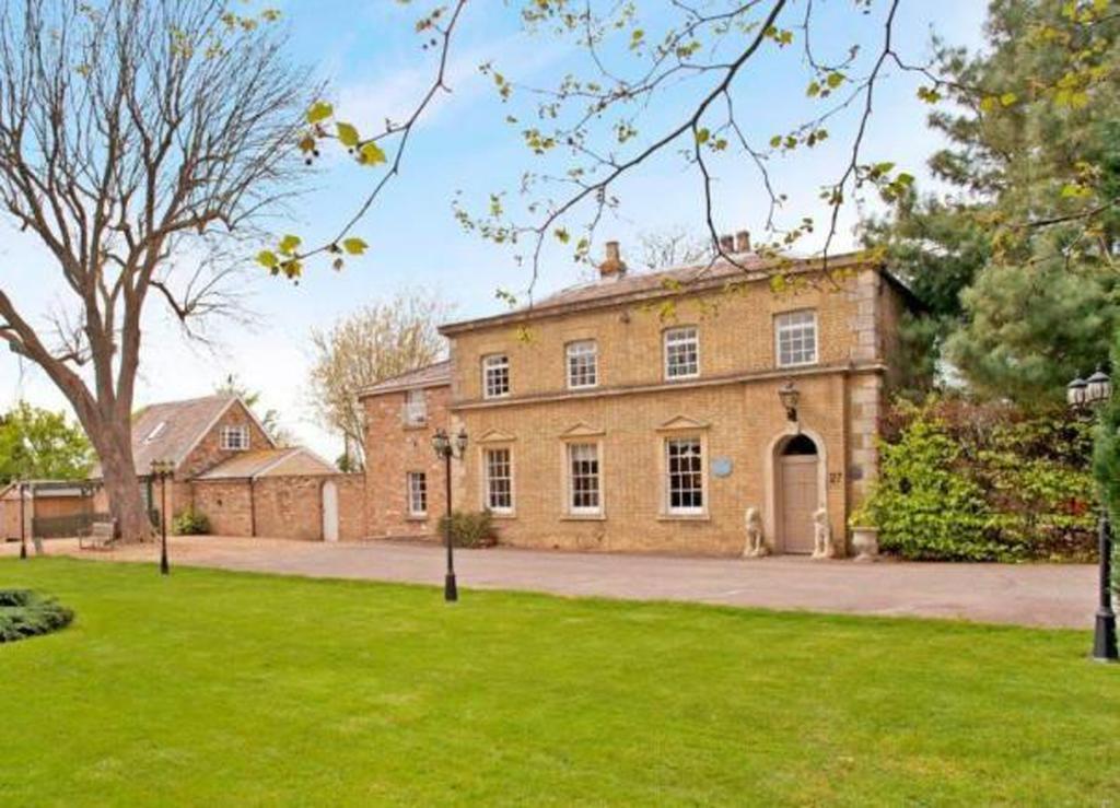 Braywood House Huntingdon Exterior foto