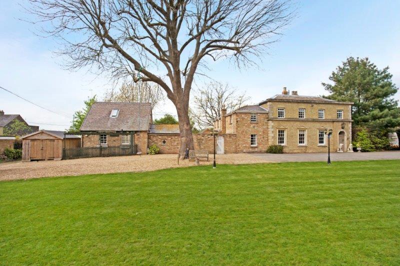 Braywood House Huntingdon Exterior foto
