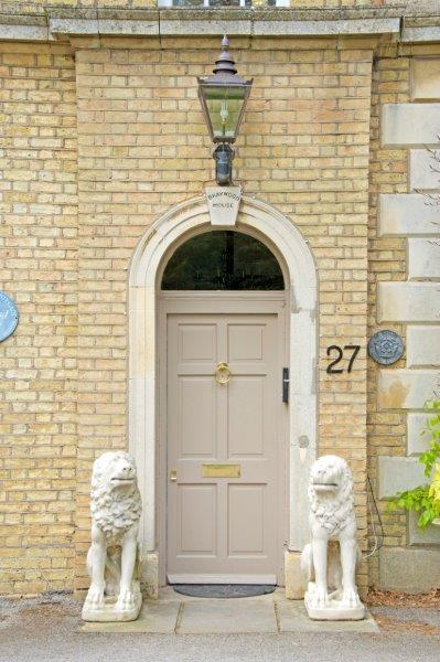 Braywood House Huntingdon Exterior foto